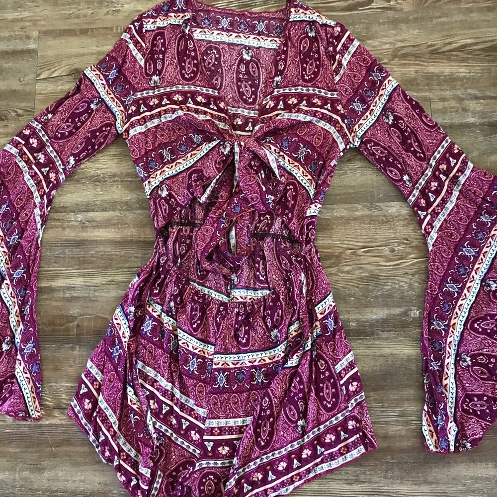 Romper M - Picture 3 of 4